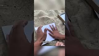Неповторимое пляжное воспоминание ️