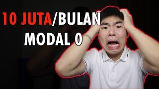 Cara Jualan Online Tanpa Modal dan Stok Barang untuk Pemula | 10 JUTA/BLN MUDAH