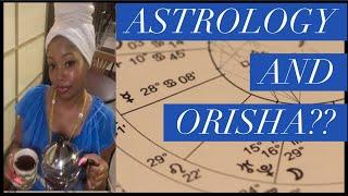 You Can’t Find Orisha Through Your Astrology Chart!️️️️