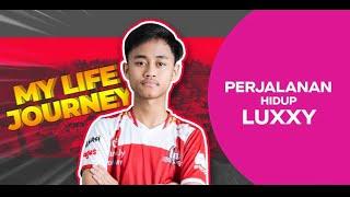 WAJIB NONTON!! | PERJALANAN HIDUP DARI BTR LUXXY | Luxxy Gaming