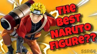 Sh Figuarts Sage Mode Naruto is PEAK! But is he worth the price?? (Sh Figuarts Sage Mode Review)