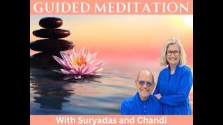 Guided Meditation with Chandi