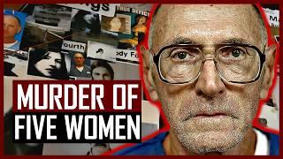 Bernard Giles - Killer of five Young Women I Serial Killer With Piers Morgan I Twisted Tales