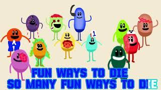 Fun Ways To Die