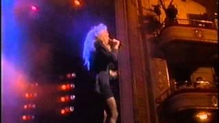 Taylor Dayne live at the Apollo