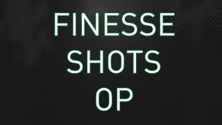 Finesse Shots OP! FIFA 14 Ultimate Team PC Demo Gameplay