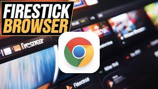 Install Web Browser on Firestick for Enhanced Streaming