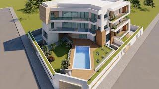 luxury residence ennasr