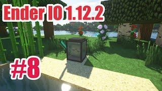 GravityCraft.net: Полный гайд по Ender IO 1.12.2 #8 Киллер джо