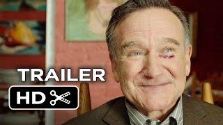 Boulevard Official Trailer #1 (2015) - Robin Williams Movie HD