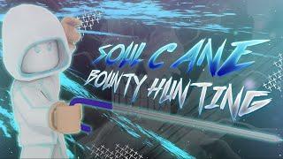 『Soul Cane』Epic Bounty Hunting Montage | Blox Fruits