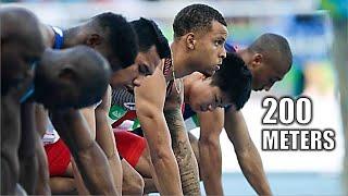 Andre De Grasse VS. Terrance Laird! || 2023 Bermuda Men's 200 Meters Preview