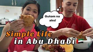 BUHAY OFW AS A COUPLE-LIVING IN ABU DHABI 