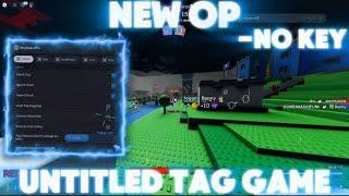 Roblox Untitled Tag Game Script | TAG AURA | SPEED | AFK TAG