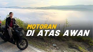 Touring Vario ke Citorek | Negeri di Atas Awan Milik Banten