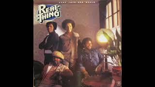 Real Thing - Won't You Step Into My World