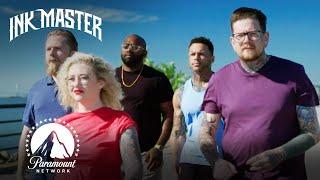 Meet The Midwest  Ink Master: Turf War (Season 13)