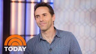Alessandro Nivola On Playing Bernie Madoff’s Son Mark In ‘Wizard Of Lies’ | TODAY