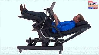 The Zero Gravity Gaming Chair