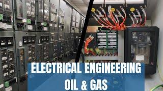 Electrical engineering in oil & gas industry Urdu / Hindi