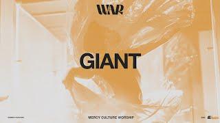 GIANT | Mercy Culture Worship - Official Live Video