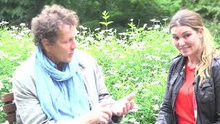 Monty Don - how become self-sufficient 3 tips