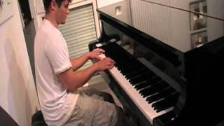 Scorpions - Still Loving You piano