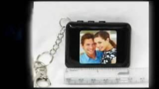 Coby Digital Photo Keychain Review DP-151