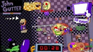 Pizza Tower - PTUCE - John Gutter Noise Lap (Lap 10) S Rank