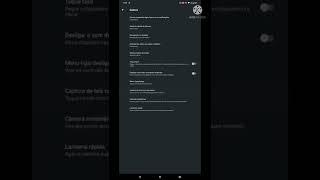 como arrumar bug de só pegar dois dedos na tela (moto g20) mas pode funcionar em outros dispositivos