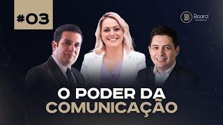 Os Segredos para MELHORAR a sua COMUNICAÇÃO | FT. Giselle Suardi - Os Conselheiros #3