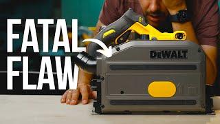 I don’t know what Dewalt was thinking with this…