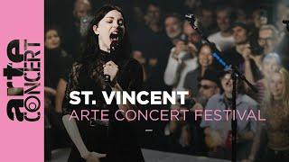 St. Vincent - ARTE Concert Festival 2024 – ARTE Concert