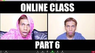 ONLINE CLASS 6 | Zubair Sarookh