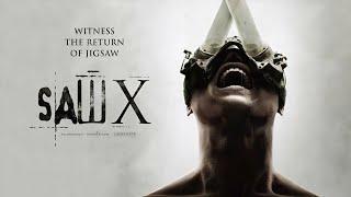 Saw X (2023) Movie | Tobin Bell, Shawnee Smith, Synnøve Macody Lund | React And Reviews