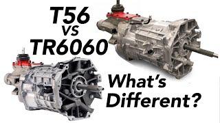 T56 vs TR6060