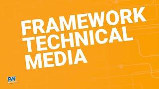 Framework Tech Media Channel Trailer