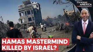 Israeli Airstrikes Targetting Senior Hamas Commanders Kill Over 140 | Firstpost America