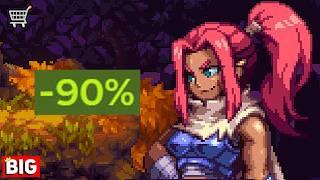 EVEN MORE of the BEST Indie Games Deals | Steam Summer Sale 2024