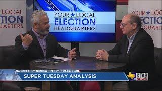 Big Country Politics: Breaking down Super Tuesday with Dr. Paul Fabrizio part 2