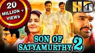 Son Of Satyamurthy 2 - Ram Pothineni Blockbuster Action Comedy Hindi Movie |Raashi Khanna, Sathyaraj