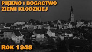 "Ziemia Kłodzka" (1948) /CAŁY FILM/