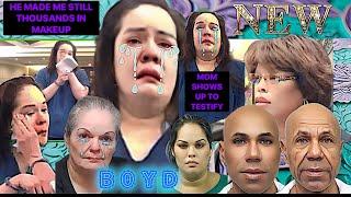 JUDGE STEPHANIE BOYD 187 NEW CHRONIC LIFELONG SHOPLIFTER SAYS HE MADE ME DO IT SEPHORA TARGET4/11/25