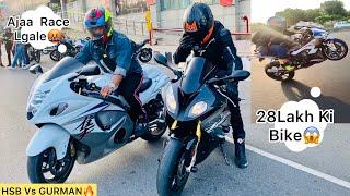 Superbikes Independence Ride28Lakh ki BMW Pe Wheelie