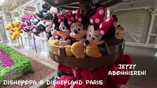 SHOP WALK THROUGH - STROLLER & WHEELCHAIR RENTALS - Disneyland Paris - DisneyOpa