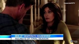 [HD] Desperate Housewives 8x14 Get Out of My Life SneakPeek