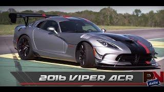 2016 Viper ACR, #CamaroSix, & Fast Fails Friday