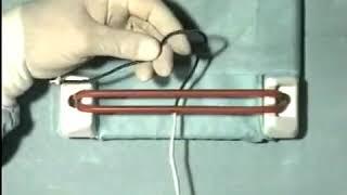 4.2. One-handed Reef Knot [Basic Surgery Skills]