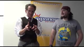 AnimeBallZ Interviews Chuck Huber