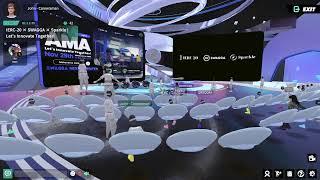 AMA in SWAGGA Nexus Center | IERC-20 × SWAGGA × Sparkle: Let's Innovate Together!